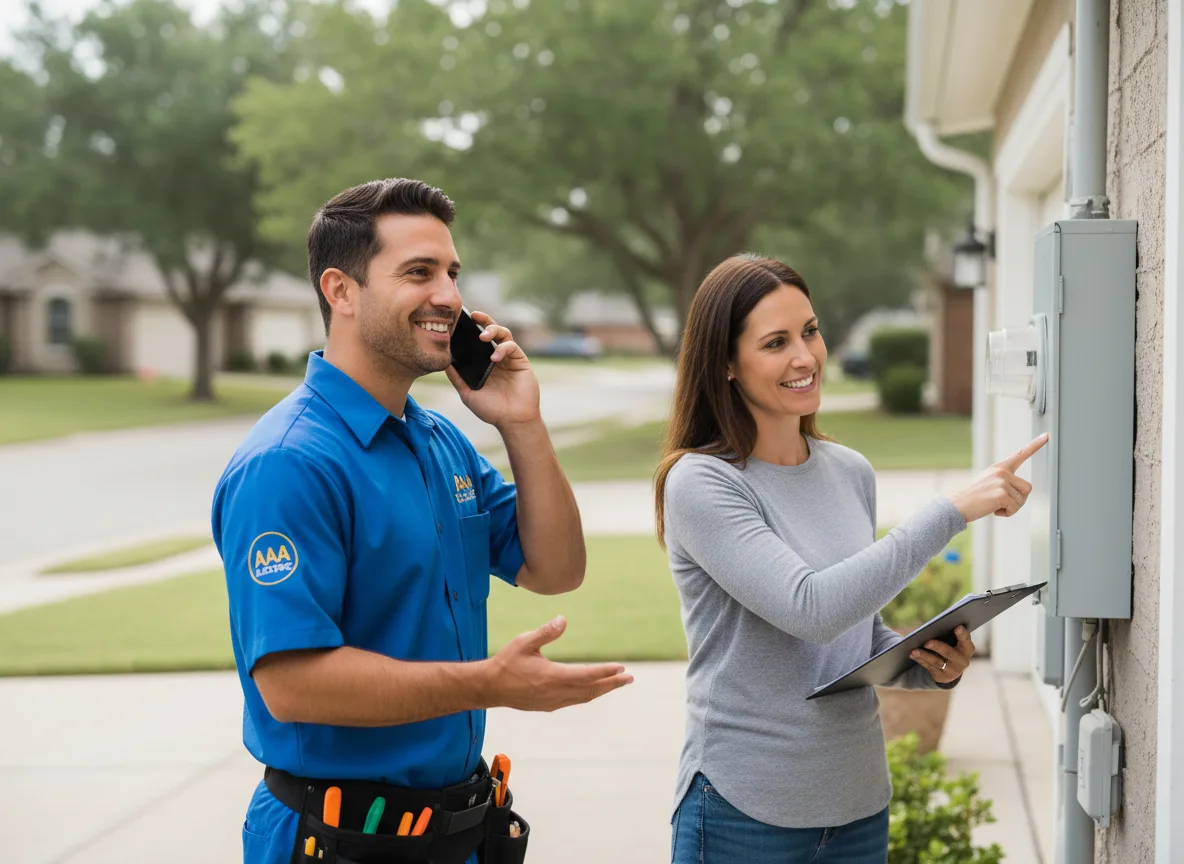 Electrical Repair Hedley, TX FAQs